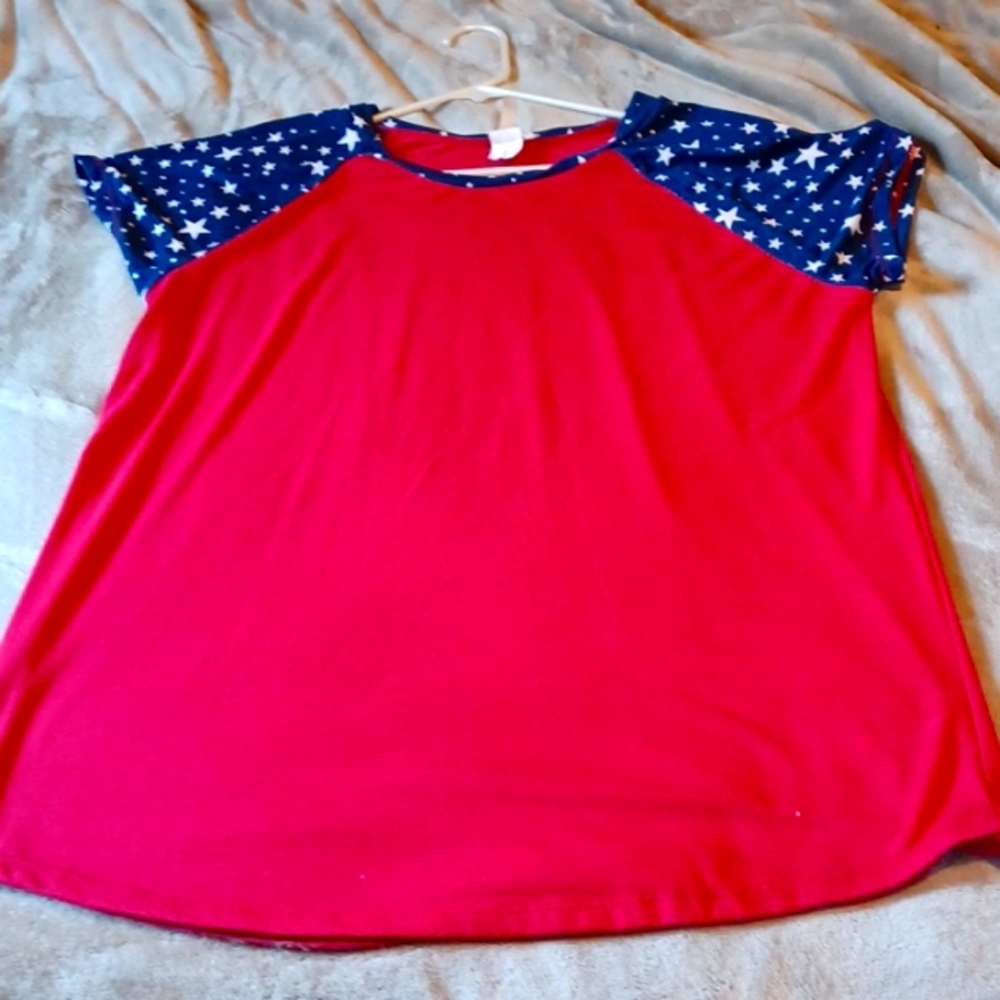 Acting pro shirt